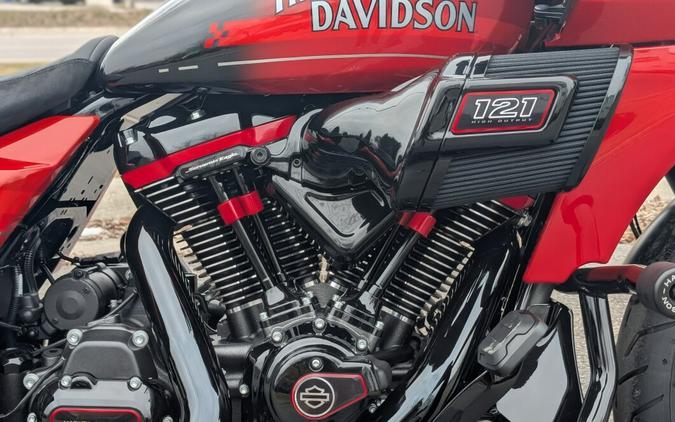 2026 Harley-Davidson CVO Road Glide ST