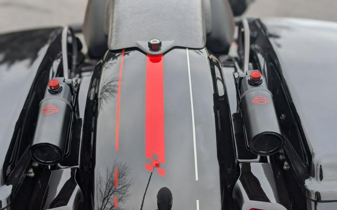 2026 Harley-Davidson CVO Road Glide ST