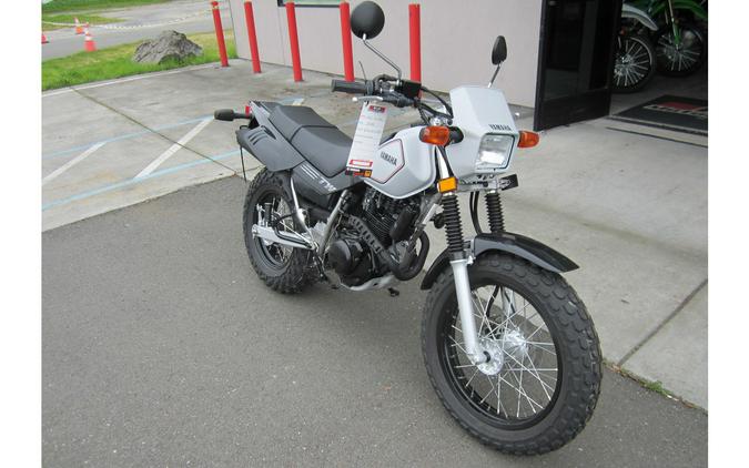 2026 Yamaha TW 200