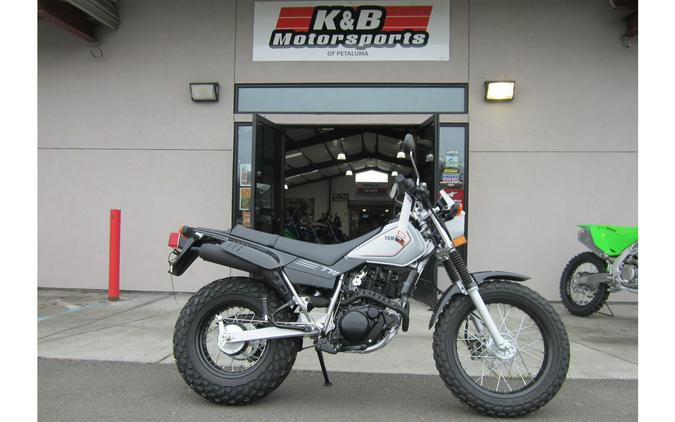 2026 Yamaha TW 200