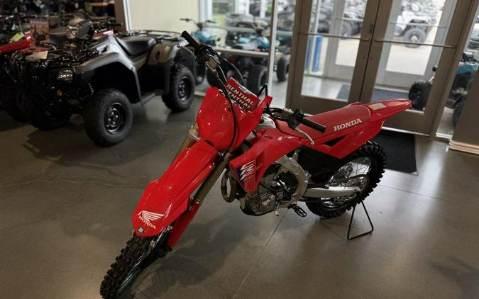 2026 Honda® CRF450R