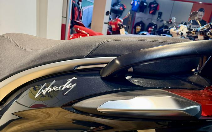 2026 PIAGGIO LIBERTY 50