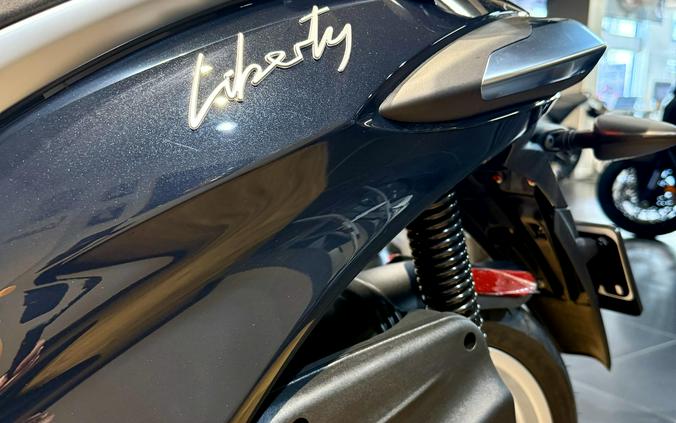 2026 PIAGGIO LIBERTY 50