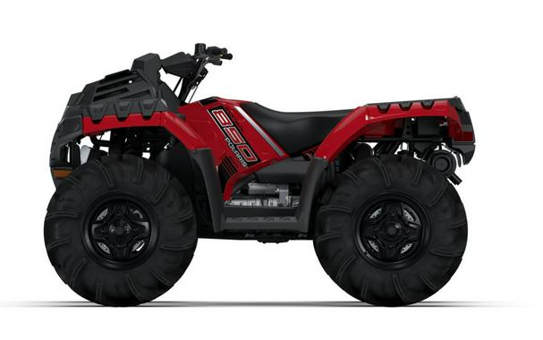 2026 Polaris Sportsman® 850 Mud Edition