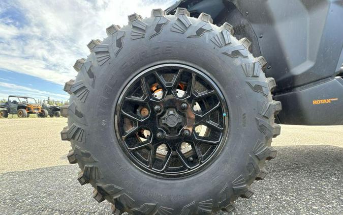 New 2025 Can-Am MAV X3 MAX DS TURBO