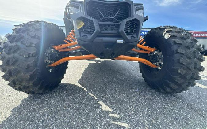 New 2025 Can-Am MAV X3 MAX DS TURBO