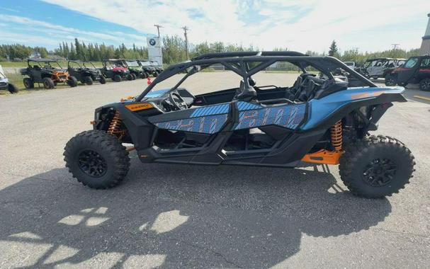 New 2025 Can-Am MAV X3 MAX DS TURBO