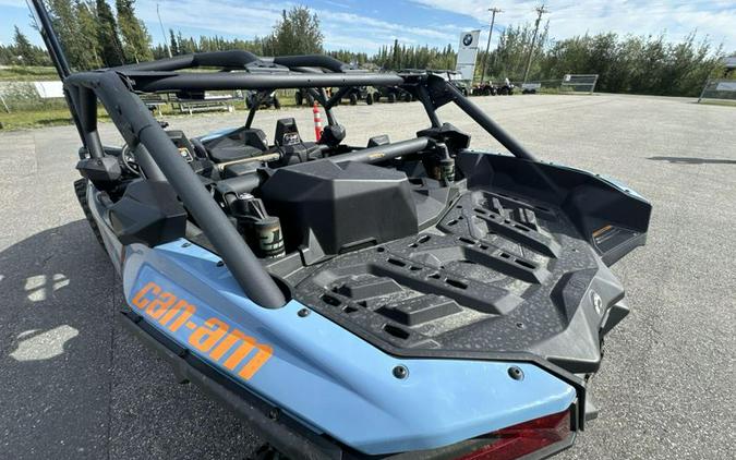 New 2025 Can-Am MAV X3 MAX DS TURBO