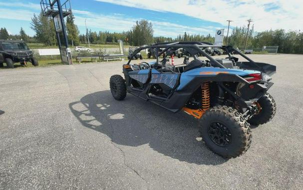 New 2025 Can-Am MAV X3 MAX DS TURBO
