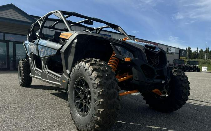 New 2025 Can-Am MAV X3 MAX DS TURBO