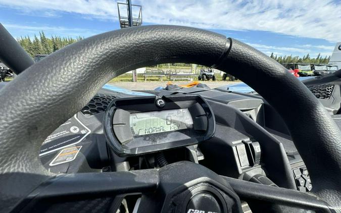 New 2025 Can-Am MAV X3 MAX DS TURBO