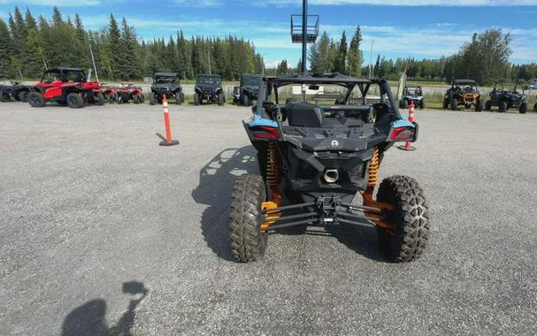 New 2025 Can-Am MAV X3 MAX DS TURBO