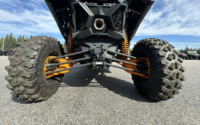 New 2025 Can-Am MAV X3 MAX DS TURBO