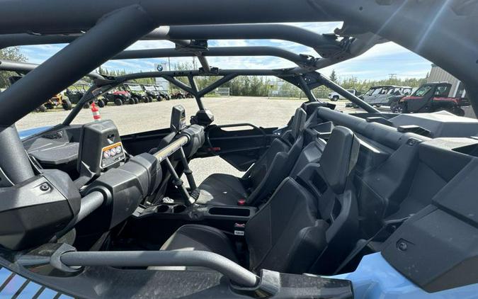 New 2025 Can-Am MAV X3 MAX DS TURBO