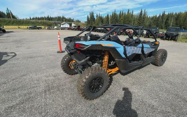 New 2025 Can-Am MAV X3 MAX DS TURBO