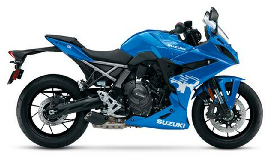 2026 Suzuki GSX-8R