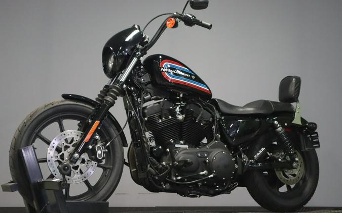 2020 Harley-Davidson Iron 1200 Vivid Black