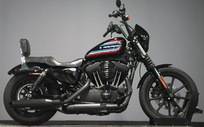 2020 Harley-Davidson Iron 1200 Vivid Black