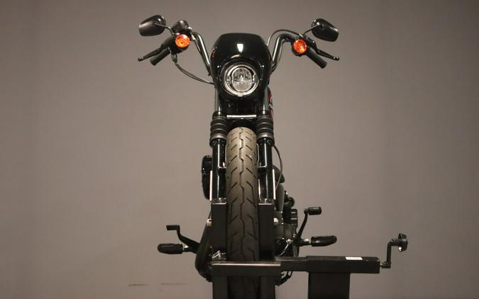 2020 Harley-Davidson Iron 1200 Vivid Black