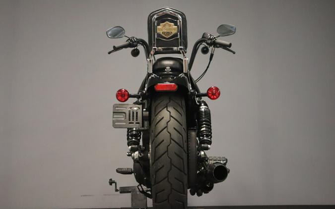 2020 Harley-Davidson Iron 1200 XL 1200NS