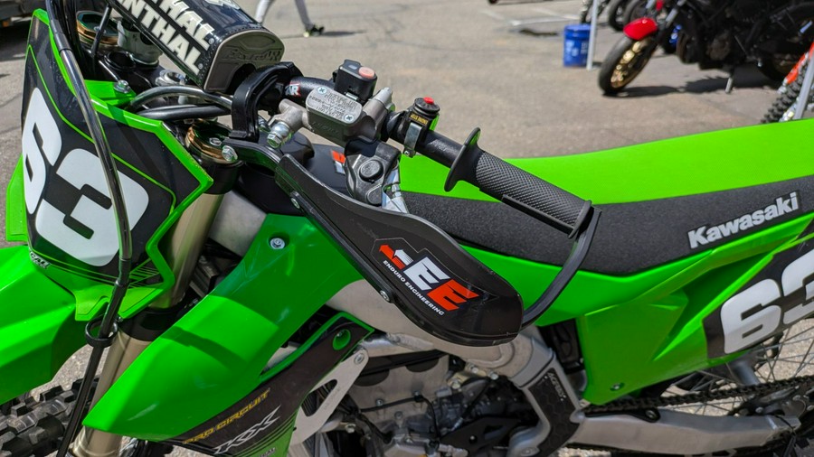 2022 Kawasaki KX 250