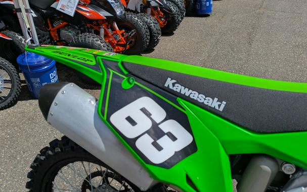 2022 Kawasaki KX 250