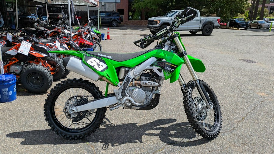 2022 Kawasaki KX 250