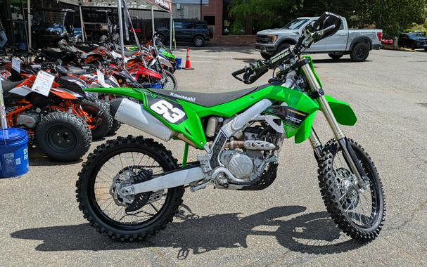 2022 Kawasaki KX 250