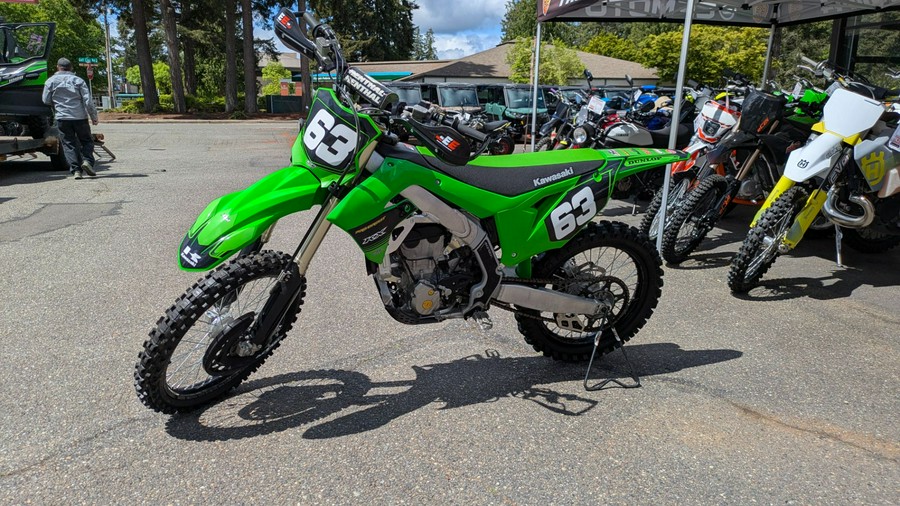2022 Kawasaki KX 250