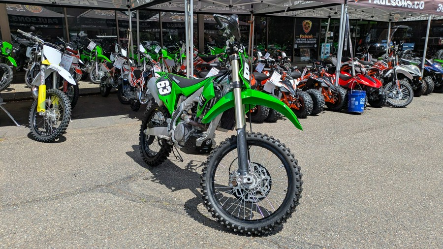 2022 Kawasaki KX 250