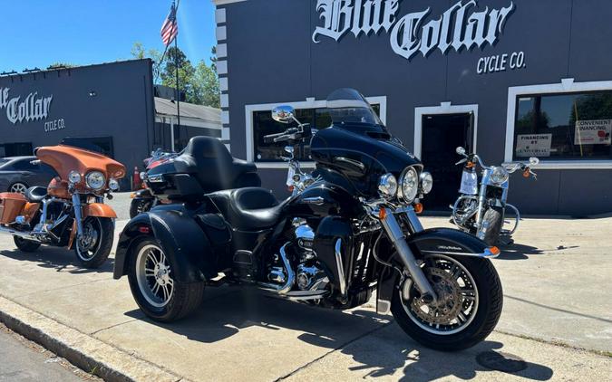 2015 Harley-Davidson Triglide FLHTCUTG