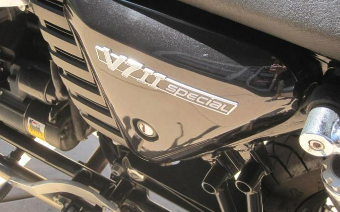 Used 2016 Moto Guzzi V7 II