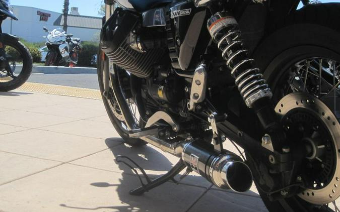 Used 2016 Moto Guzzi V7 II