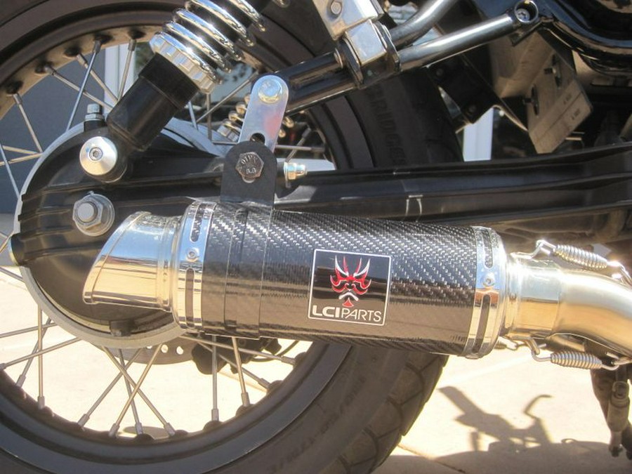 Used 2016 Moto Guzzi V7 II