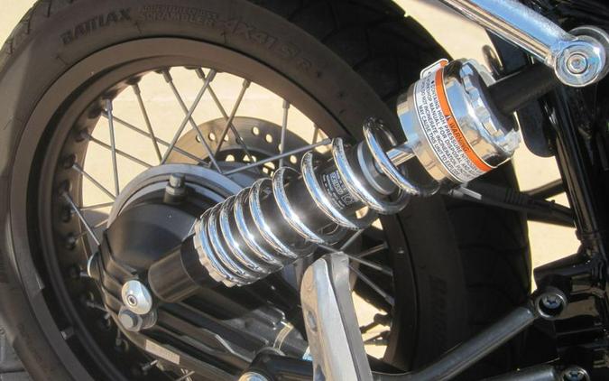 Used 2016 Moto Guzzi V7 II