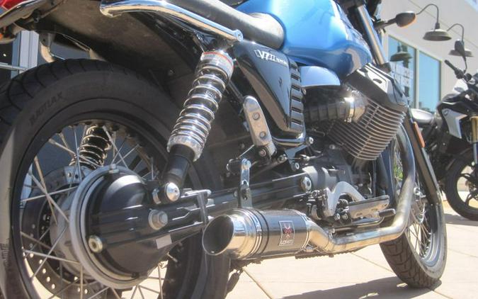 Used 2016 Moto Guzzi V7 II