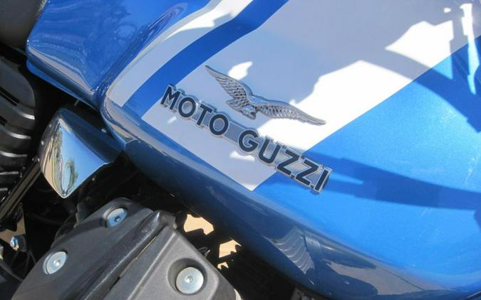 Used 2016 Moto Guzzi V7 II
