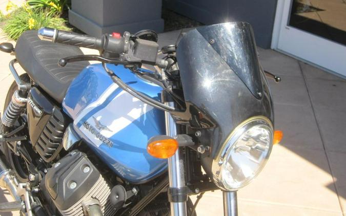 Used 2016 Moto Guzzi V7 II