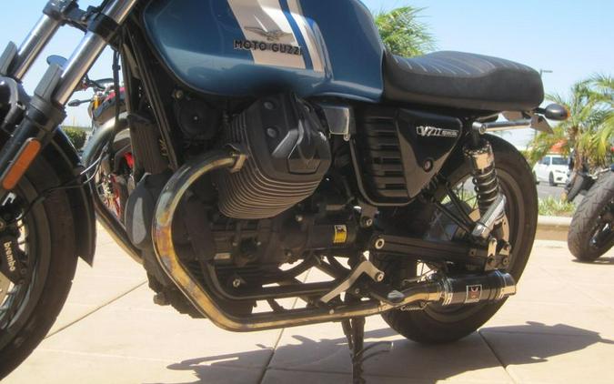 Used 2016 Moto Guzzi V7 II
