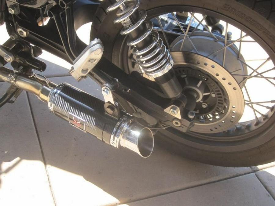 Used 2016 Moto Guzzi V7 II