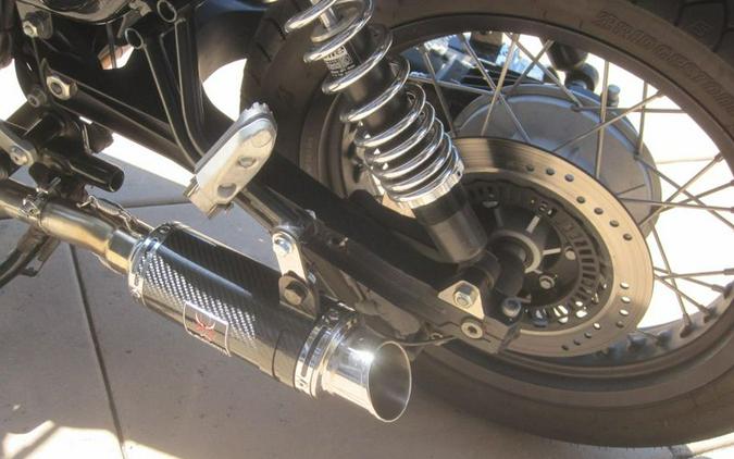 Used 2016 Moto Guzzi V7 II