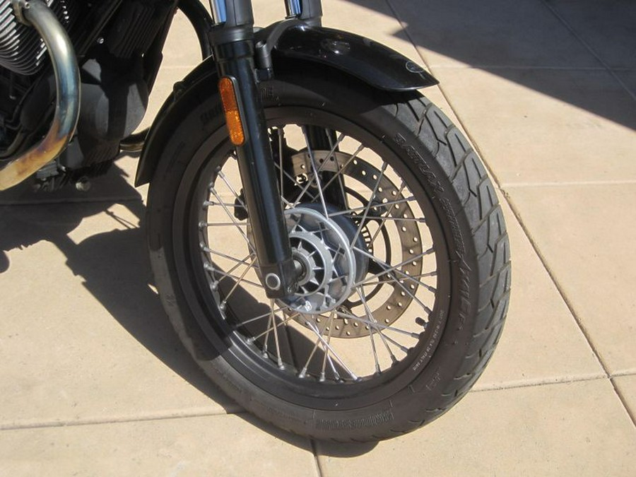 Used 2016 Moto Guzzi V7 II