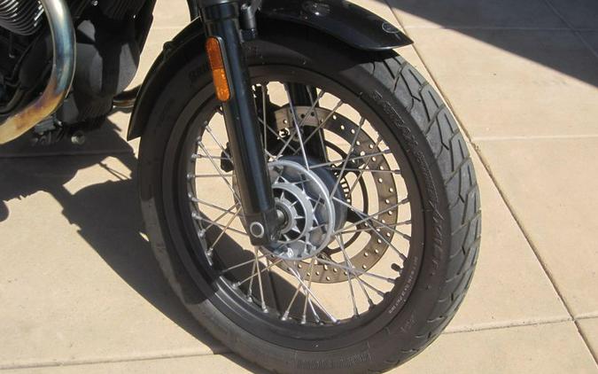 Used 2016 Moto Guzzi V7 II