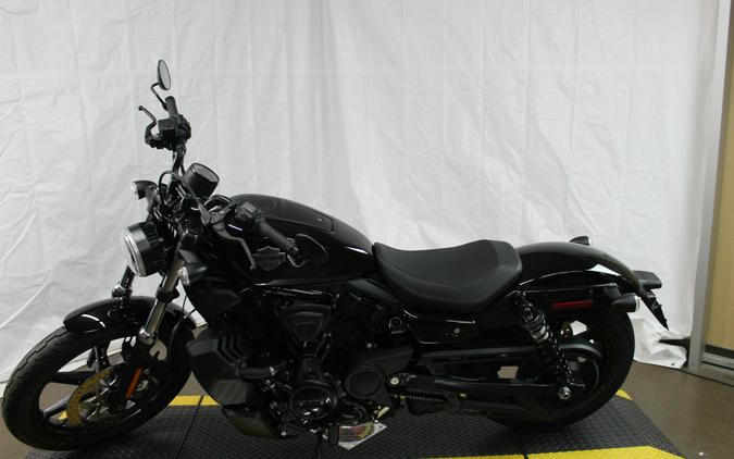 2026 Harley-Davidson® Nightster® Vivid Black