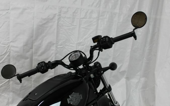 2026 Harley-Davidson® Nightster® Vivid Black