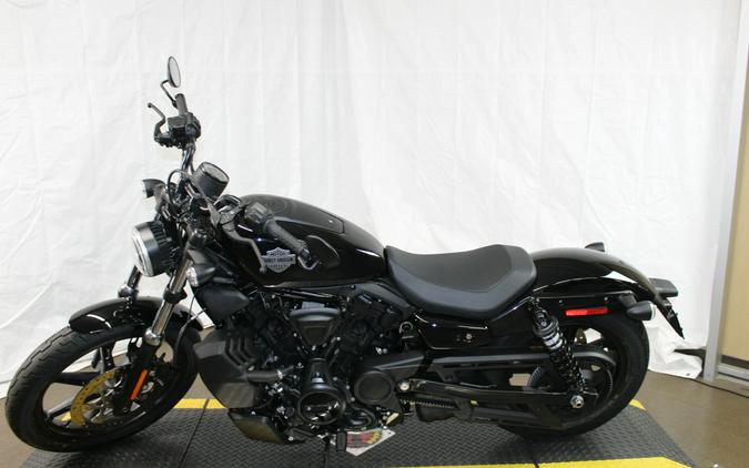 2026 Harley-Davidson® Nightster® Vivid Black