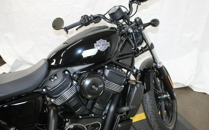 2026 Harley-Davidson® Nightster® Vivid Black