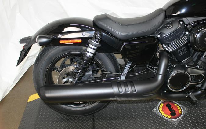 2026 Harley-Davidson® Nightster® Vivid Black