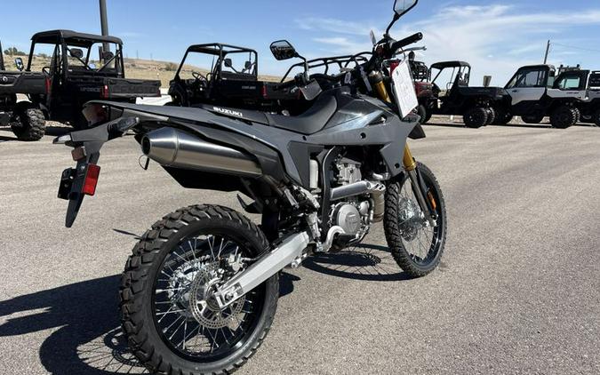 New 2026 Suzuki DRZ4SM5