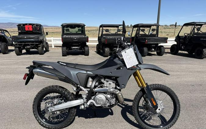 New 2026 Suzuki DRZ4SM5